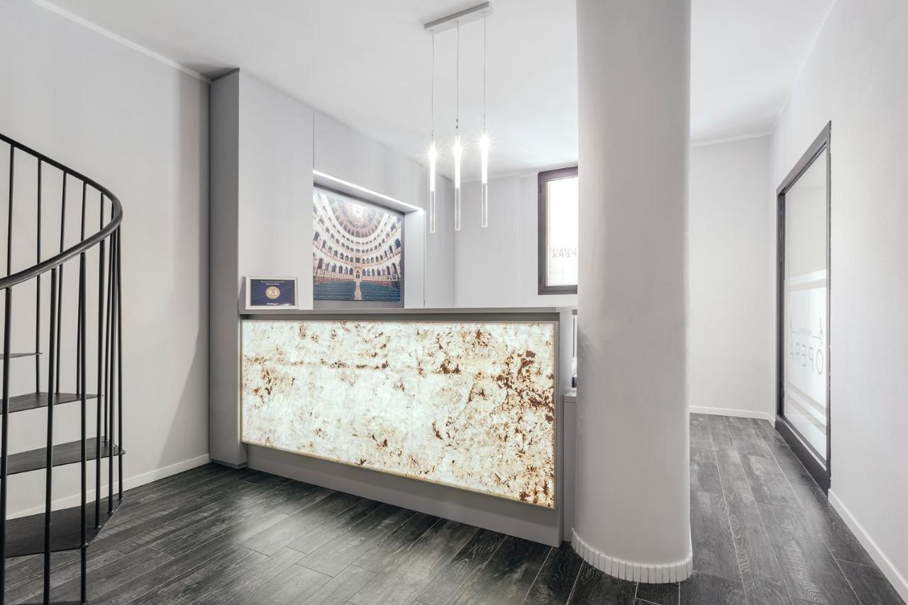Opera Residence Bologna Buitenkant foto